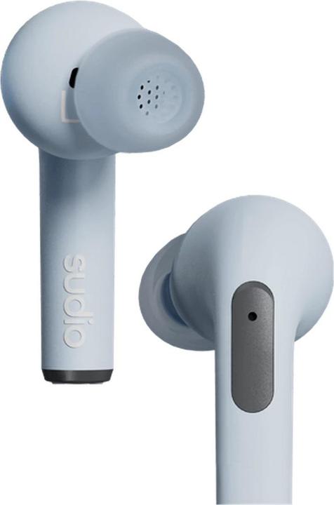 Actual product image Sudio N2 Pro in-ear true wireless earphones - draadloze oordopjes - met active noice cancellation (ANC) - (ANC, 4 h, Wireless)