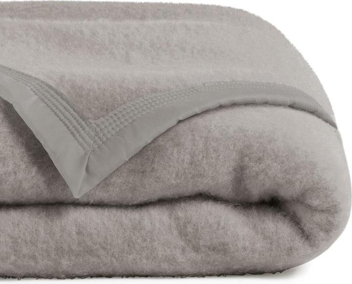 Actual product image La Redoute Interieurs Woolmark (220 x 220 cm)