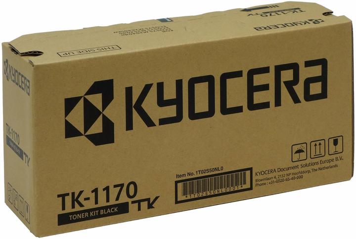 Actual product image Kyocera Tk-1170 (FC)