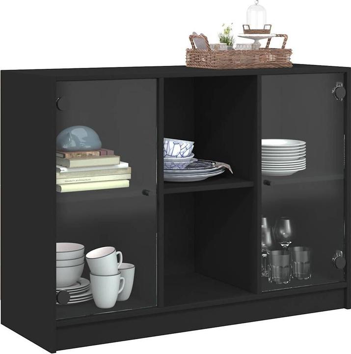 Immagine prodotto VidaXL Credenza (102 x 37 x 75,5 cm)