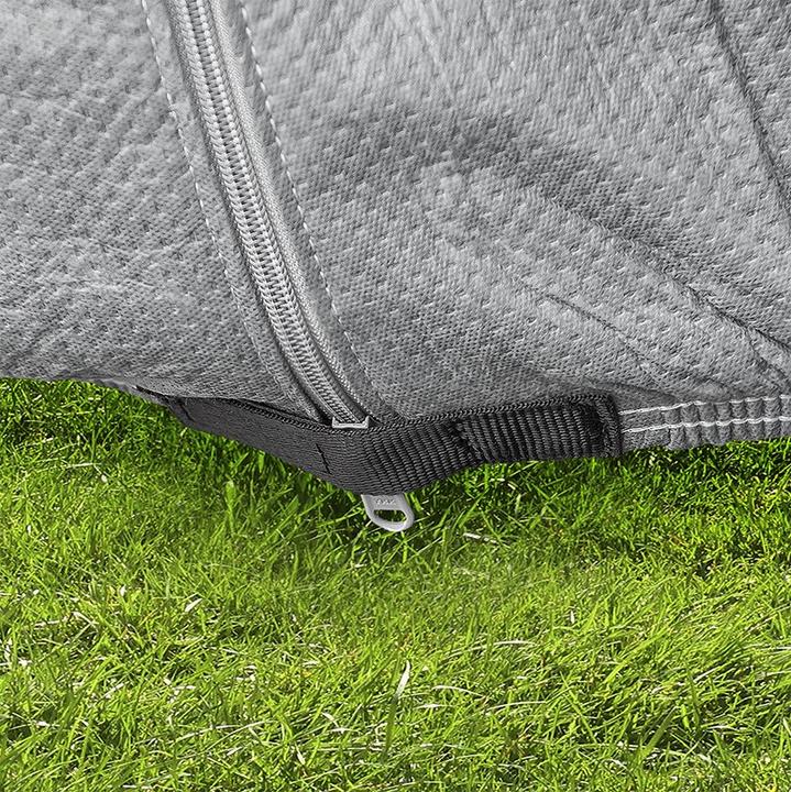 Actual product image ProPlus Caravan protective cover