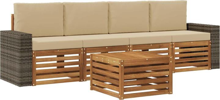 Produktbild vidaXL Outdoor-Sofa