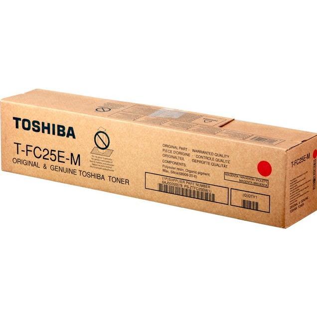 Thumbnail - Toshiba, Toner, Tfc25em (M)