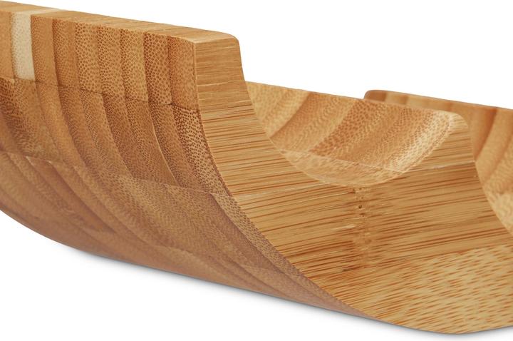 Actual product image Relaxdays Bamboo (47.5 x 11.5 x 8 cm)