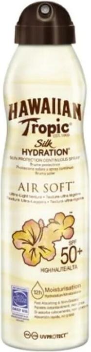 Produktbild Hawaiian Tropic Silk Hydration Spray (Sonnenspray, SPF 50, 220 ml)