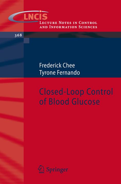Energie-Label Closed-Loop Control of Blood Glucose (Englisch, Frederick Chee, Tyrone Fernando, 2007)