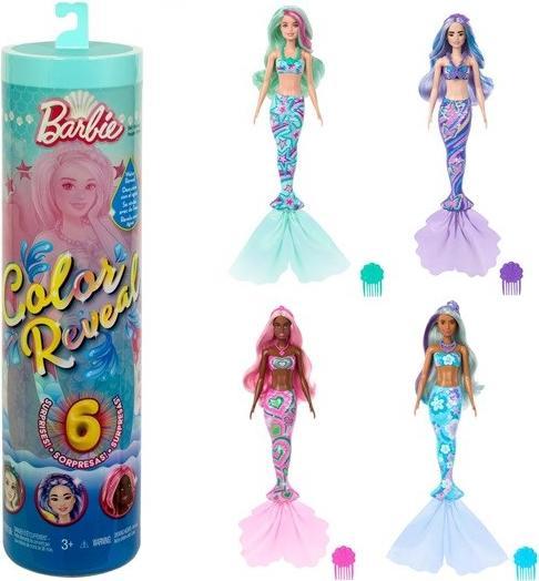 Immagine prodotto Mattel Barbie Colore Rivelazione S14