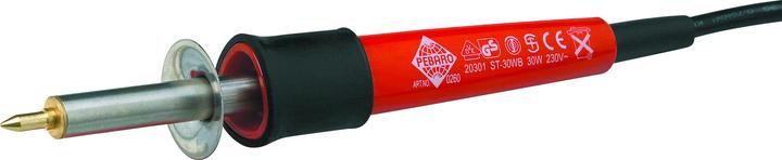 Produktbild Pebaro Brandmalkolben