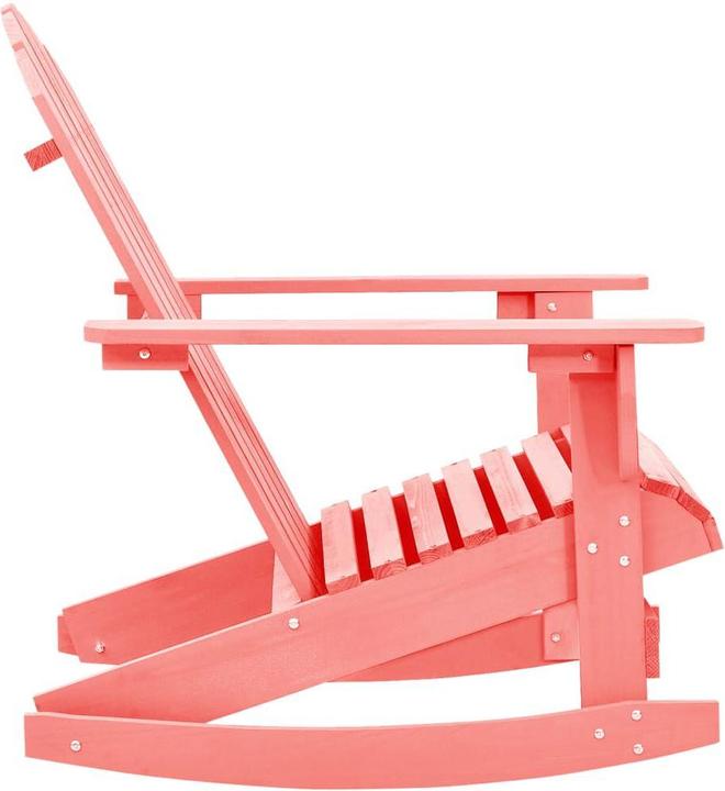 Produktbild vidaXL Schaukelstuhl