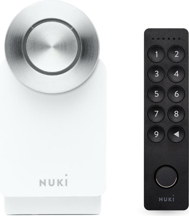 Actual product image Nuki Home Set 3.0 Pro EU Cylinder
