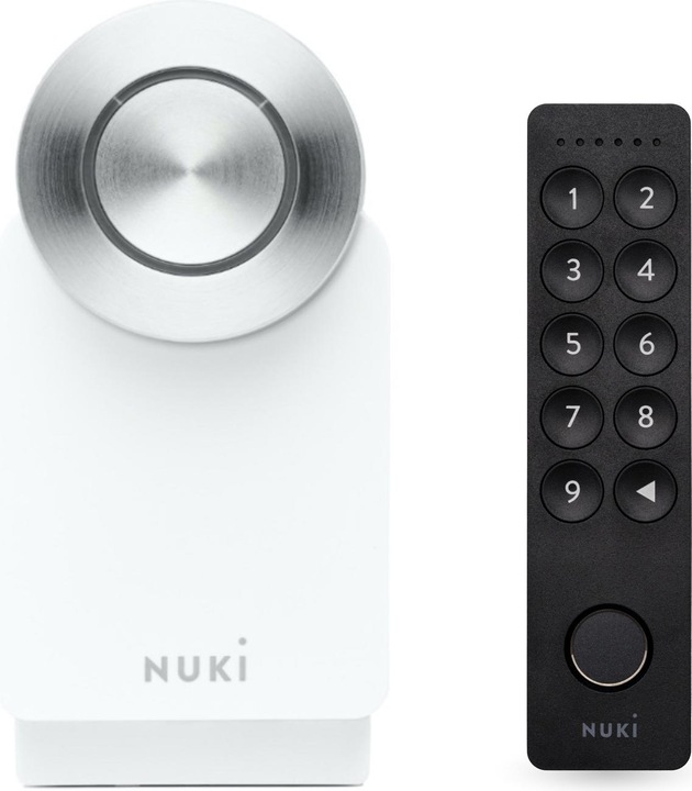 Actual product image Nuki Home Set 3.0 Pro EU Cylinder