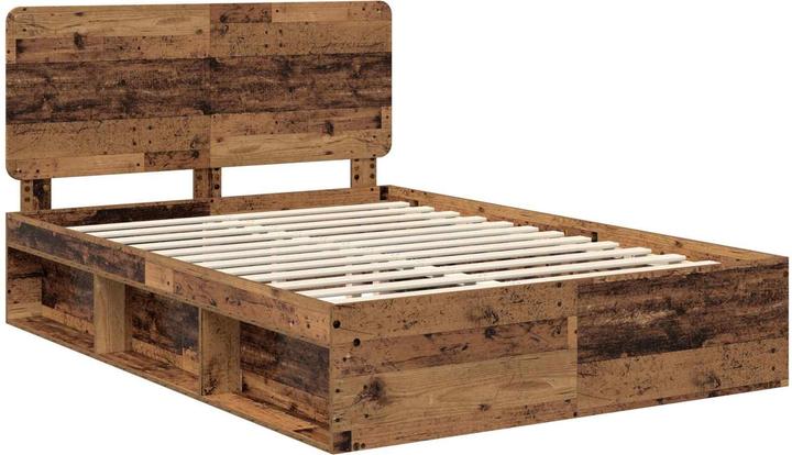 Image du produit vidaXL Moderner Bettrahmen (150 x 200 cm)