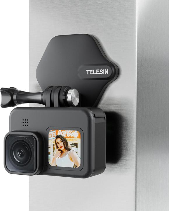 Immagine prodotto Telesin supporto magnetico per action camera