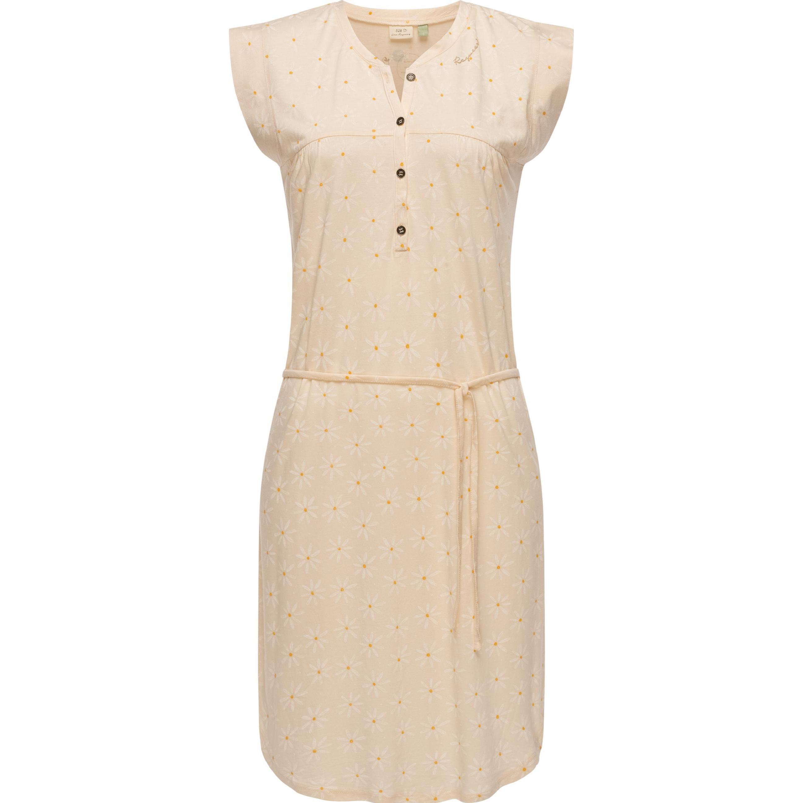 Ragwear, Damen, Kleider, Zofka, Beige, (XL)