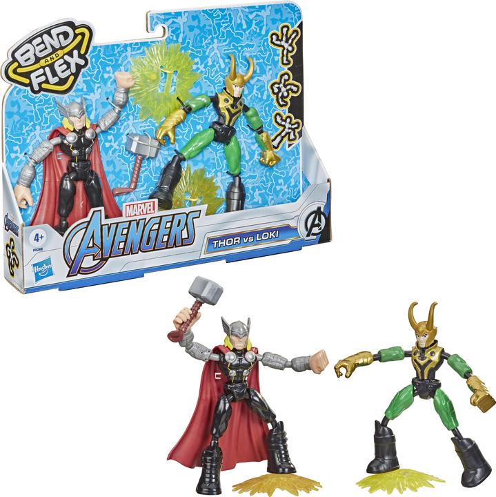 Image du produit Hasbro Thor vs. Loki