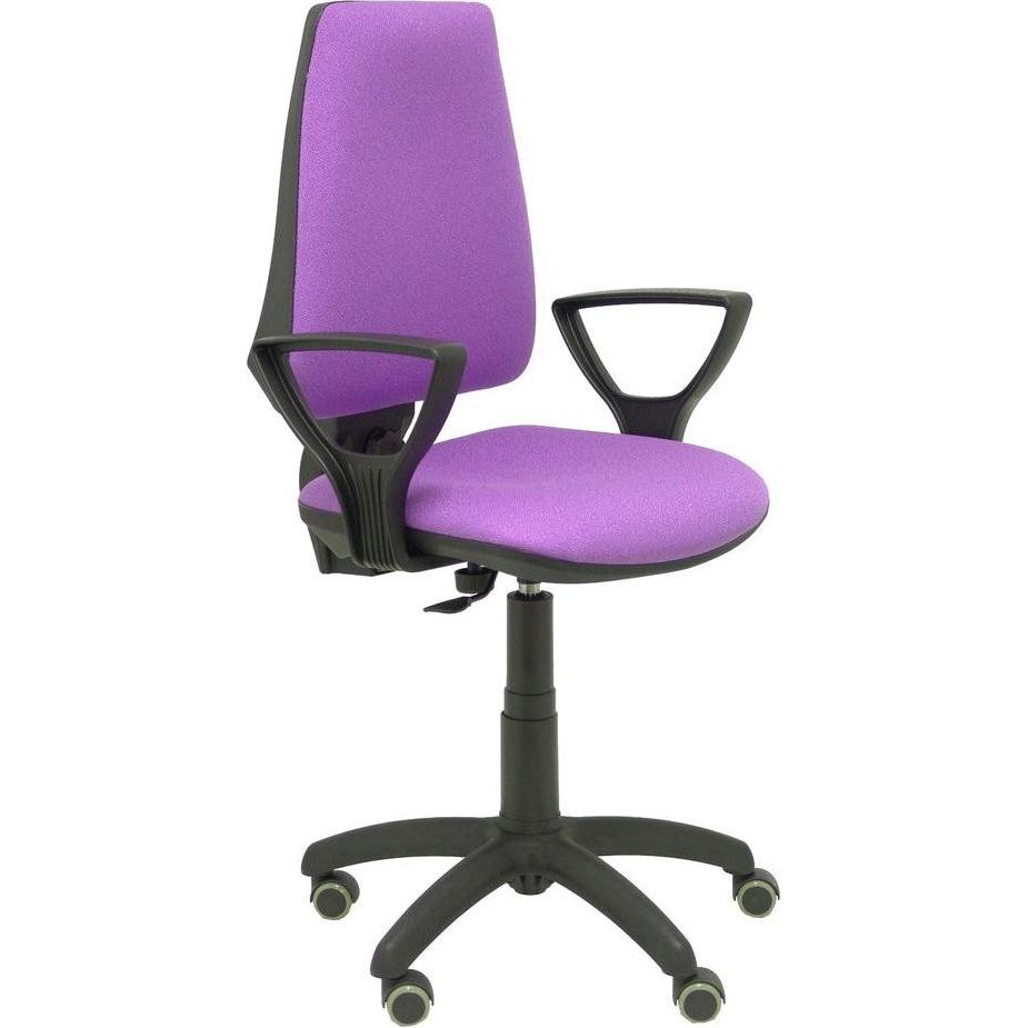 Piqueras y Crespo, Bürostuhl, Bürostuhl Elche CP Bali P&C BGOLFRP Lila