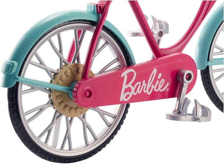 Produktbild Barbie Fahrrad