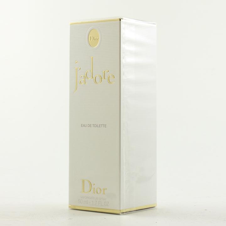 Actual product image Dior J'Adore (Eau de toilette, 50 ml)