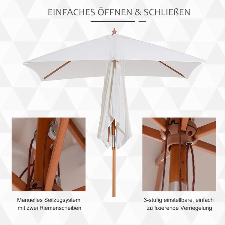 Actual product image Jamb Sonnenschirm (2 m)