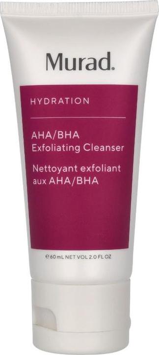Produktbild Murad Hydration AHA/BHA Exfoliating Cleanser (Reinigungspeeling, 60 ml)