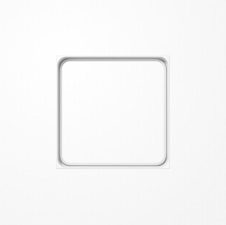 Actual product image JUNG Intermediate frame