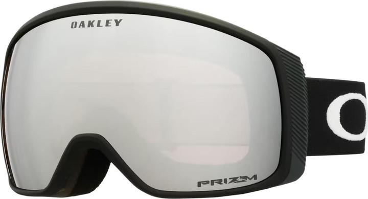 Noir mat, Prizm Snow Black Iridium