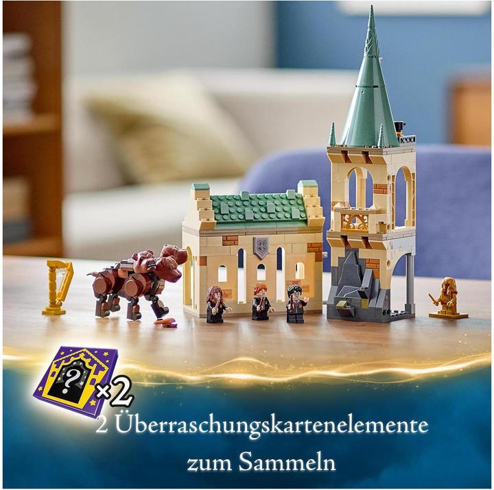 Produktbild LEGO Hogwarts: Begegnung mit Fluffy (76387, LEGO Harry Potter)