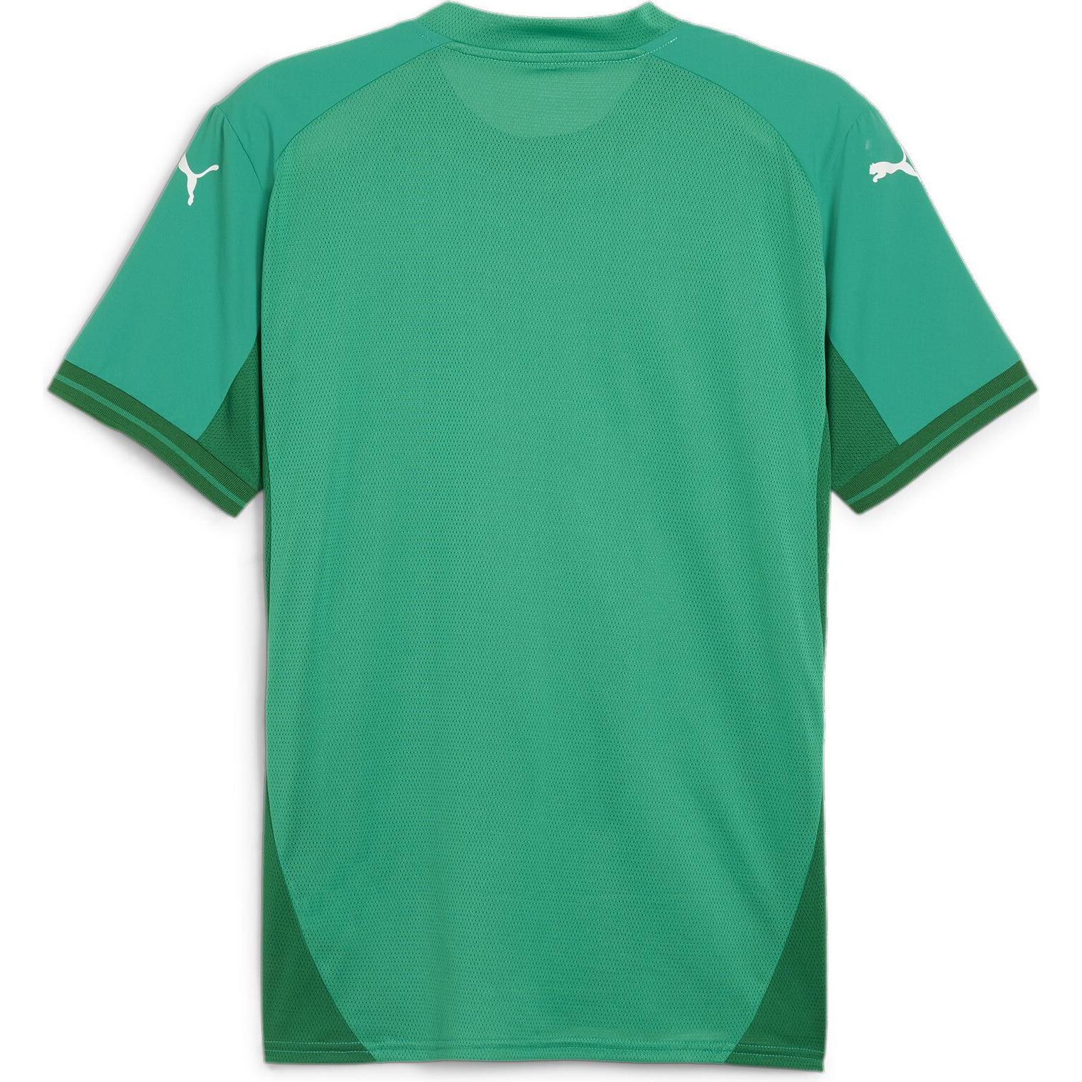 Thumbnail - Puma, Herren, Sportshirt, teamFINAL Jersey (M), Grün, M