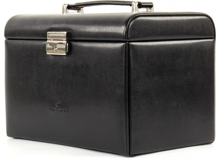 Produktbild Windrose Merino Schmuckkoffer 24,5 cm