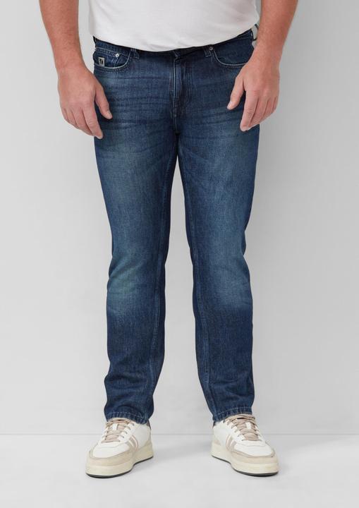 Produktbild S.Oliver Jeans-Hose Jeans Casby / Relaxed Fit / Mid Rise / Straight Leg (W40/L30)