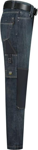 Produktbild Tricorp Jeans Worker - Workwear - 502005 - Denimblauw - Maat 33/34 (W33/L34)