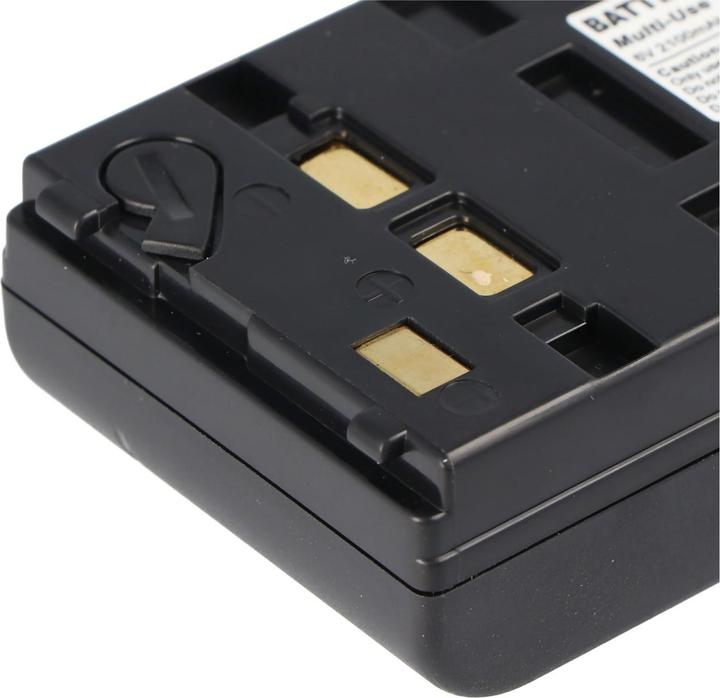 Immagine prodotto AccuCell Akku für Metz 9702, 97.., 96211, 96320, 96371 (Batteria della fotocamera)