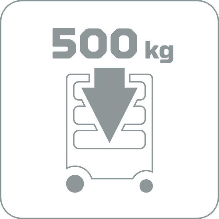 Actual product image GED Workshop trolley workster highline 84kg (1 x)