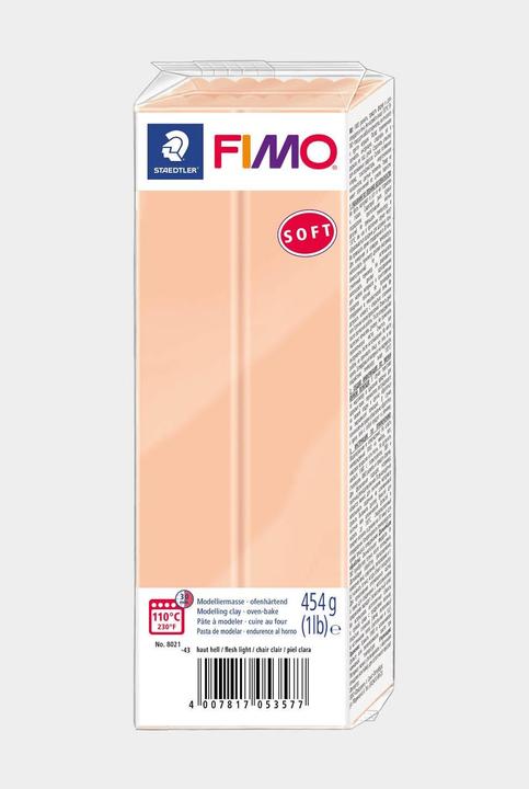 Image du produit Fimo Soft grand bloc