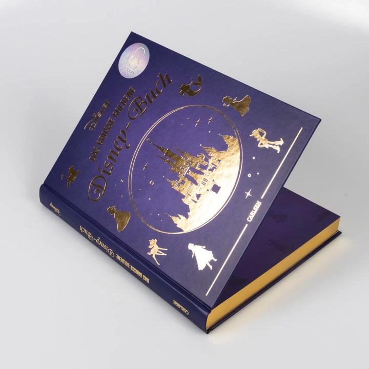 Produktbild Disney: Das grosse goldene Disney-Buch (Deutsch, Walt Disney, Constanze Steindamm, 2023)