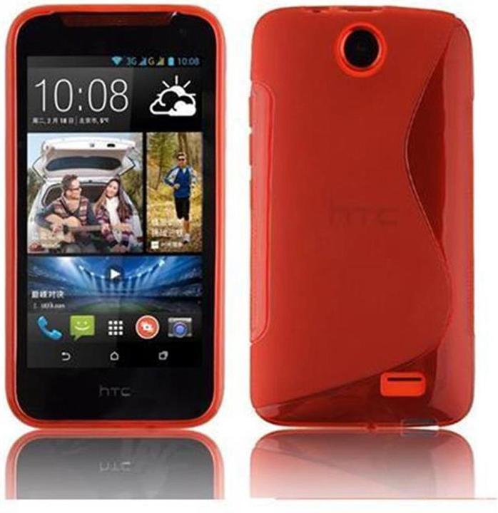 Inferno red