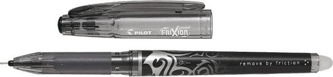 Produktbild Pilot FriXion Refill Point (Schwarz, 0.50 mm, 3 Stk.)