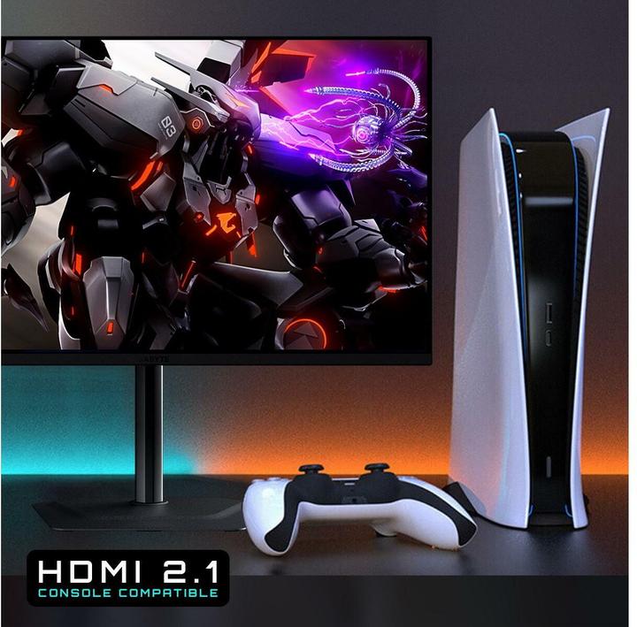 Actual product image Gigabyte MO32U (3840 x 2160 Pixels, 31.50")