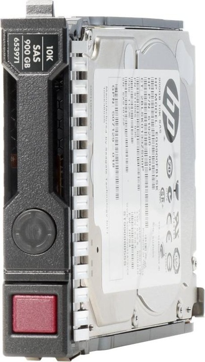 HPE Enterprise hard disk (0.90 TB, 2.5")