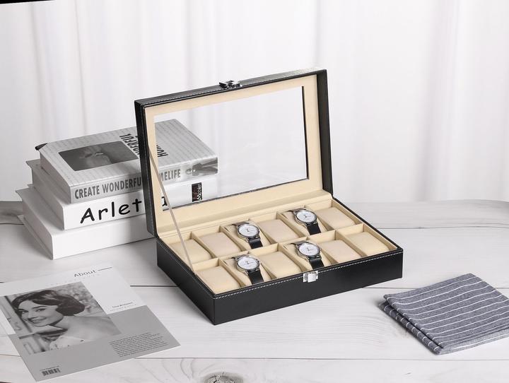 Produktbild I Am Creative Uhrenbox Organizer