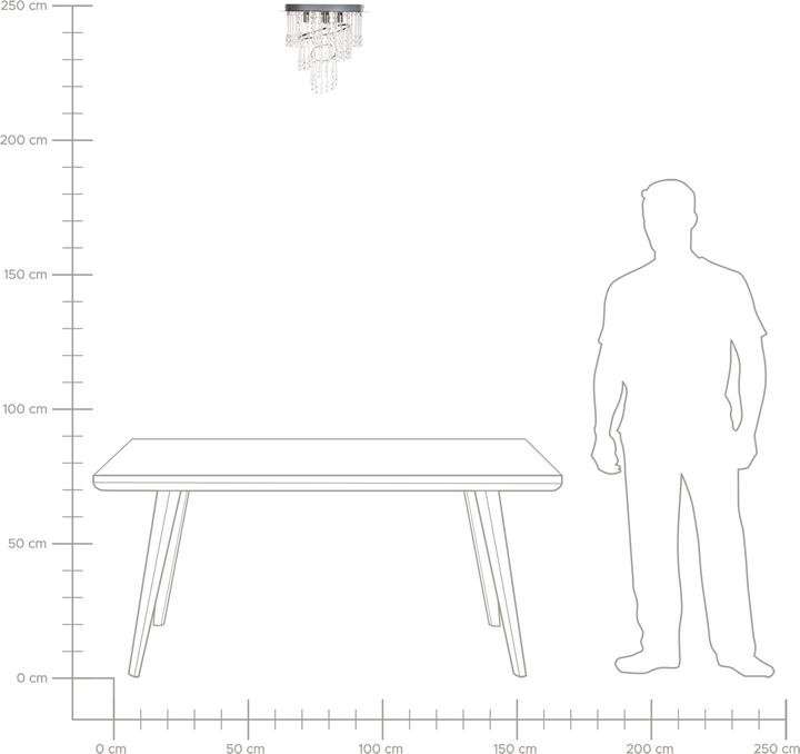 Image du produit Beliani Esmelle (35 cm)