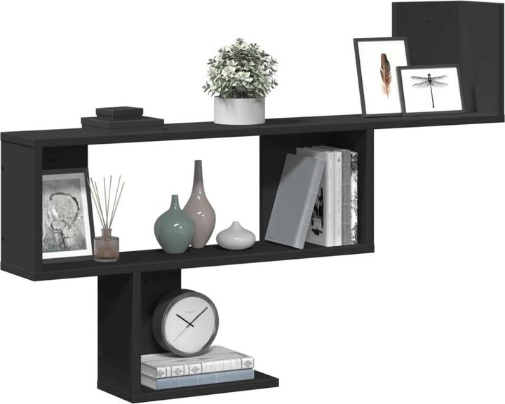 Immagine prodotto vidaXL Scaffale a muro (100 x 15 x 70 cm)