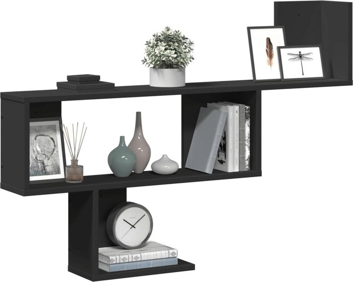 Actual product image VidaXL Wall shelf (100 x 15 x 70 cm)