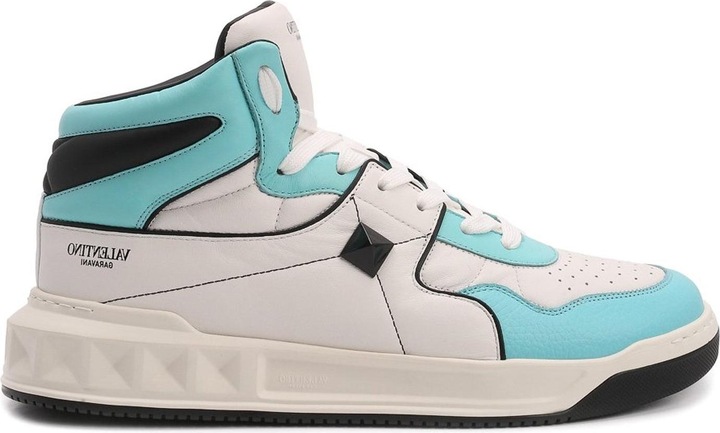 Valentino Garavani One-Stud Sneakers (41)