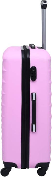 Actual product image vidaXL Suitcase set