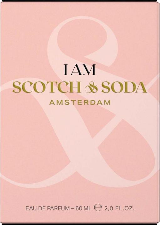 Image du produit Scotch & Soda Eau de Parfum Natural (Eau de parfum, 60 ml)