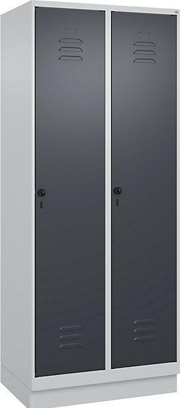 Actual product image C+P Classic PLUS locker (80 cm, 195 cm)