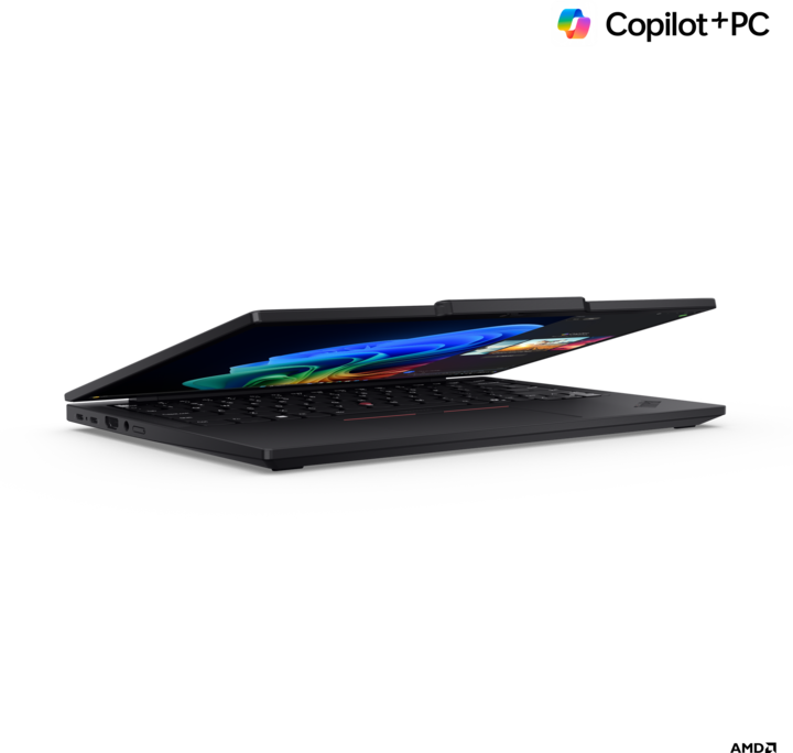 Immagine prodotto Lenovo ThinkPad T14s Gen 6 (14", AMD Ryzen AI 7 PRO 360, 32 GB, 1000 GB, DE)
