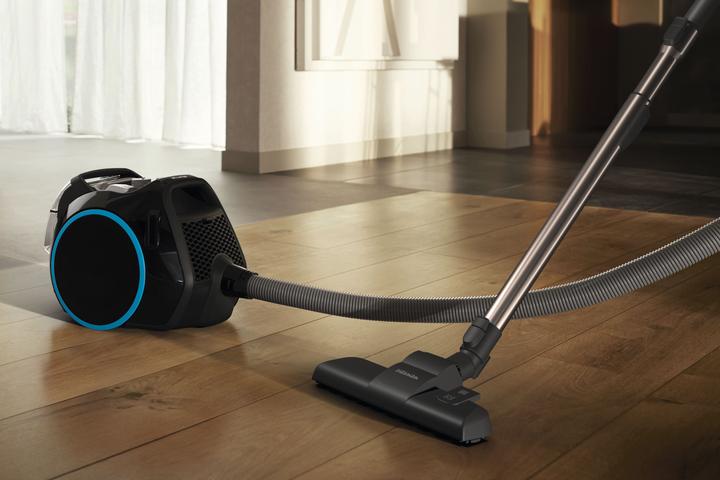 Produktbild Miele Boost CX1 Blue Pulse PowerLine/Obsidianschwar/SNRF3