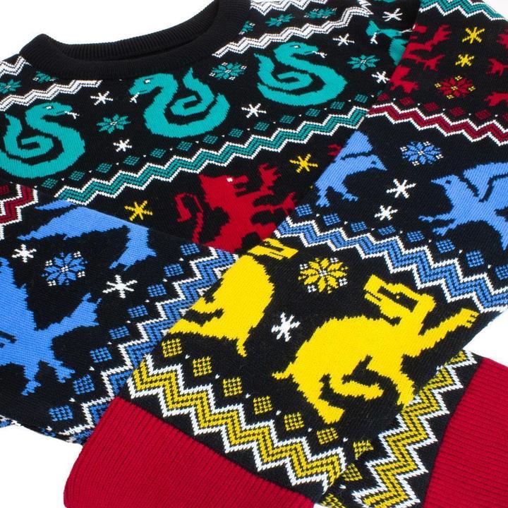 Produktbild Pullover Weihnachtliches Design (XL)